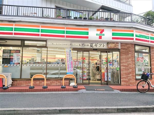 南小岩ハイデンスのコンビニ画像