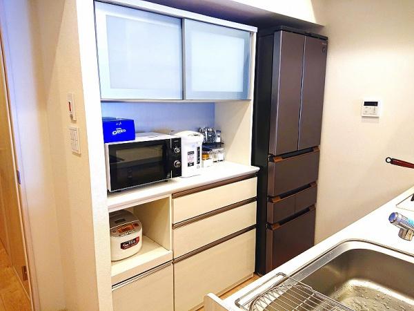 南小岩ハイデンスのキッチン画像