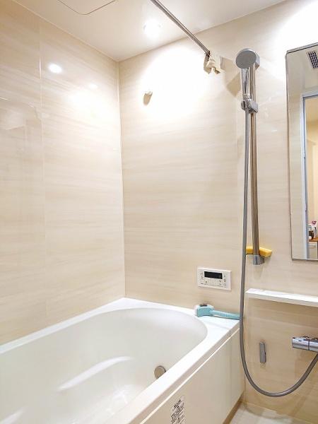 南小岩ハイデンスのバス画像