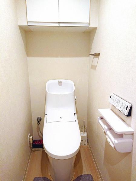 南小岩ハイデンスのトイレ画像