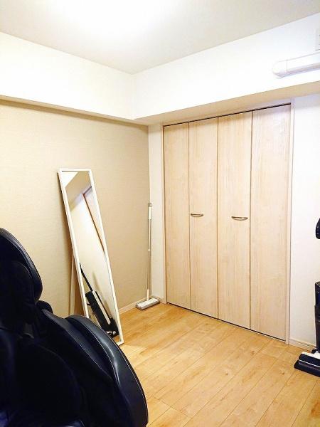 南小岩ハイデンスの洋室画像