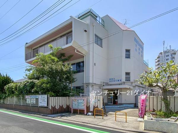 ドラゴンマンション金町壱番館の幼稚園・保育園画像