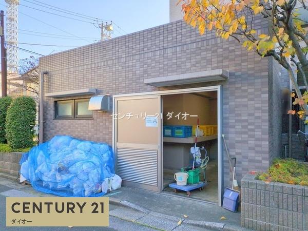 ドラゴンマンション金町壱番館のその他共用部分画像