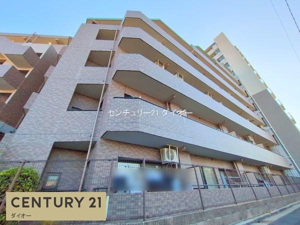ドラゴンマンション金町壱番館のその他現地画像