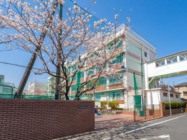 松島２丁目戸建の中学校画像