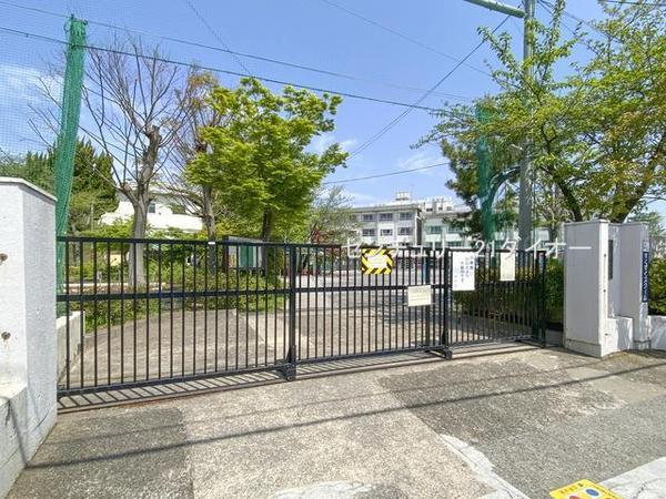 ルネ北小岩の小学校画像