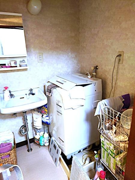 ルネ北小岩の洗面台・洗面所画像