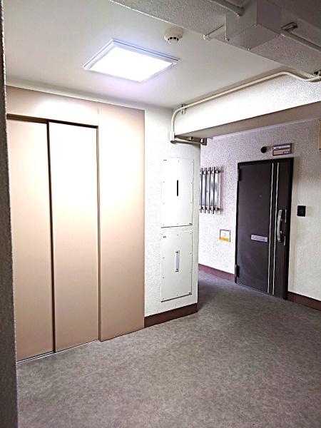 ルネ北小岩のその他共用部分画像