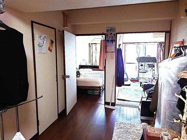 ルネ北小岩のリビング画像
