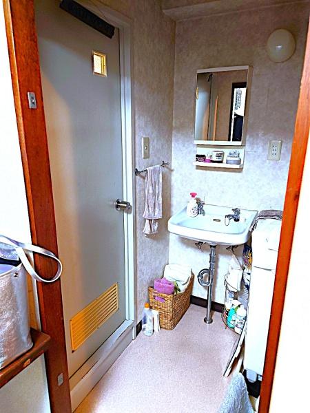 ルネ北小岩の洗面台・洗面所画像