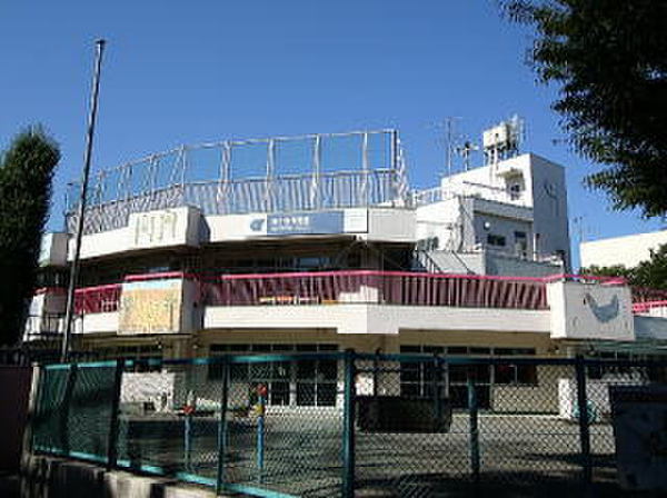 江戸川区東小岩２丁目の中古一戸建の幼稚園・保育園画像