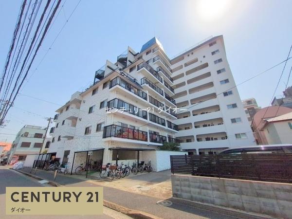 秀和小岩レジデンス 中古マンション