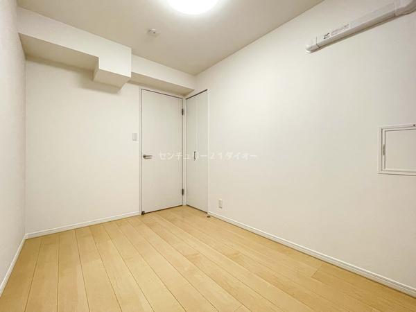 ライオンズマンション小岩第３の洋室画像