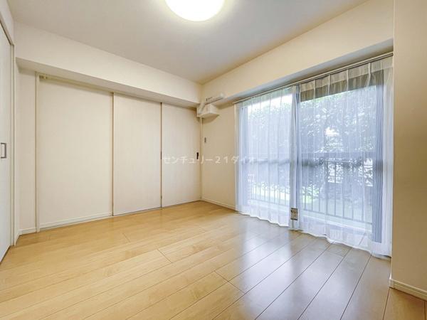 ライオンズマンション小岩第３の洋室画像