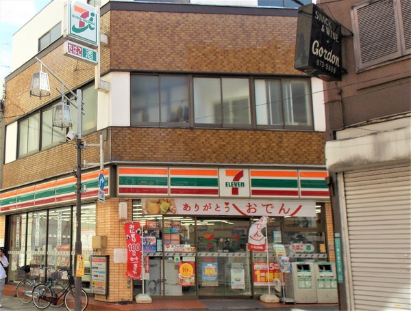 エクセレントシティ小岩のコンビニ画像