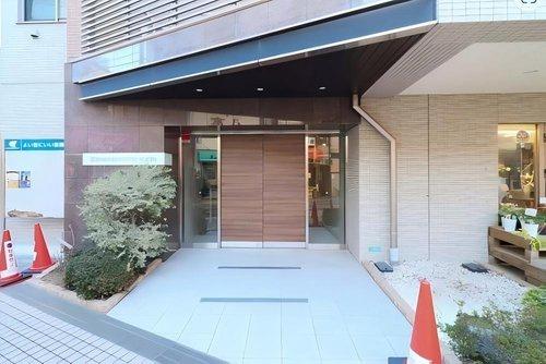 エクセレントシティ小岩のエントランス画像