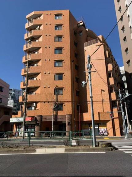 ライオンズマンション西小岩第３ 中古マンション