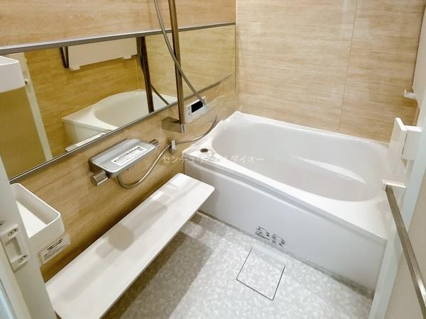 日神パレステージ小岩第２のバス画像