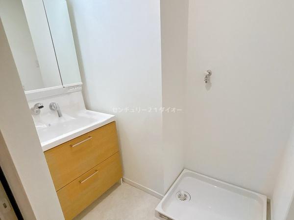 日神パレステージ小岩第２の洗面台・洗面所画像