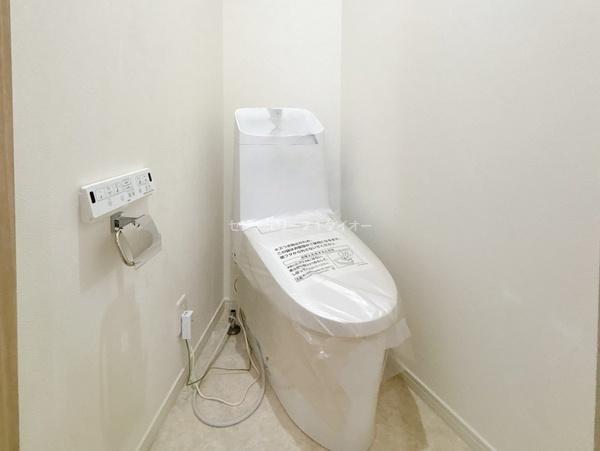 日神パレステージ小岩第２のトイレ画像