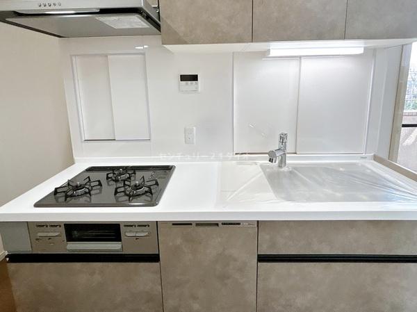 日神パレステージ小岩第２のキッチン画像