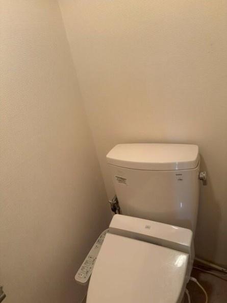 藤和シティコープ小岩のトイレ画像