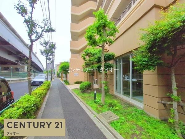 グランシティユーロパークス新小岩のその他画像