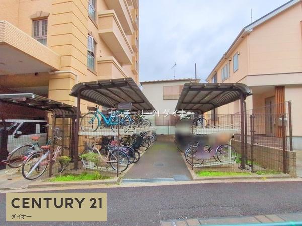 グランシティユーロパークス新小岩のその他共用部分画像