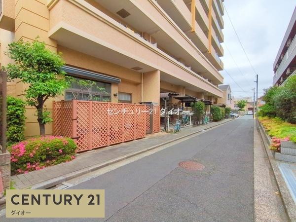 グランシティユーロパークス新小岩のその他現地画像