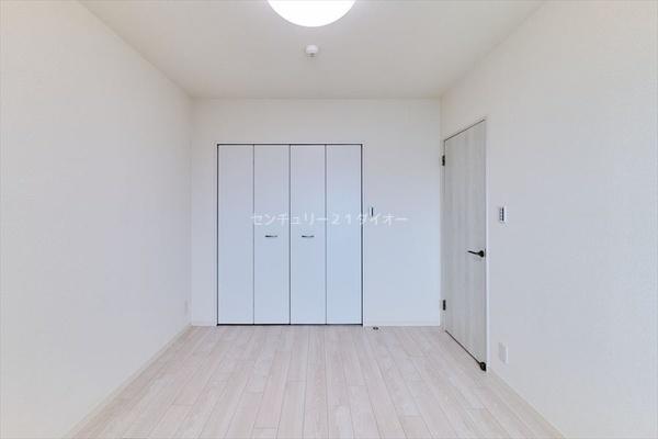グランシティユーロパークス新小岩の洋室画像