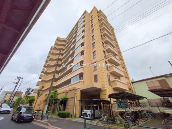 グランシティユーロパークス新小岩 中古マンション