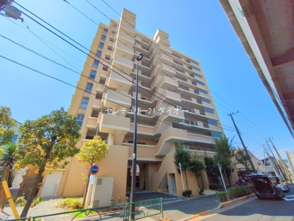 グランシティユーロパークス新小岩 中古マンション
