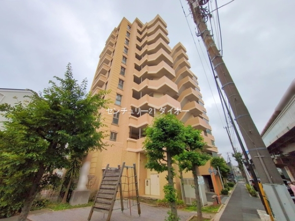 グランシティユーロパークス新小岩のその他現地画像