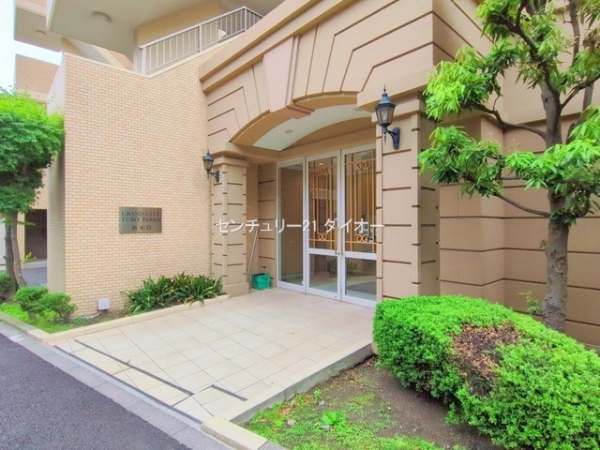 グランシティユーロパークス新小岩のエントランス画像
