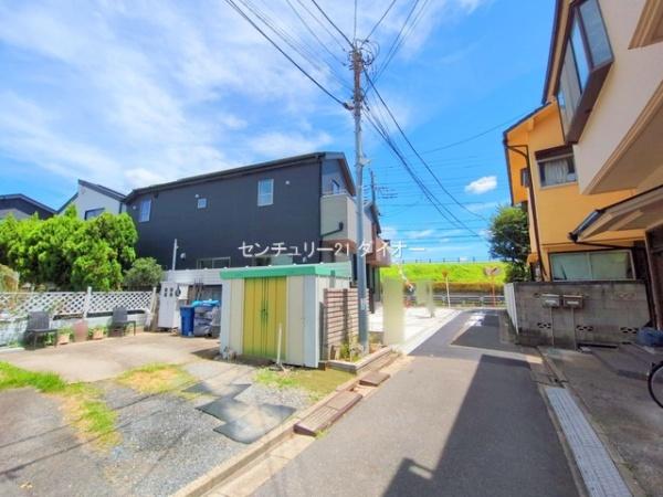 江戸川区興宮町の新築一戸建のその他現地画像