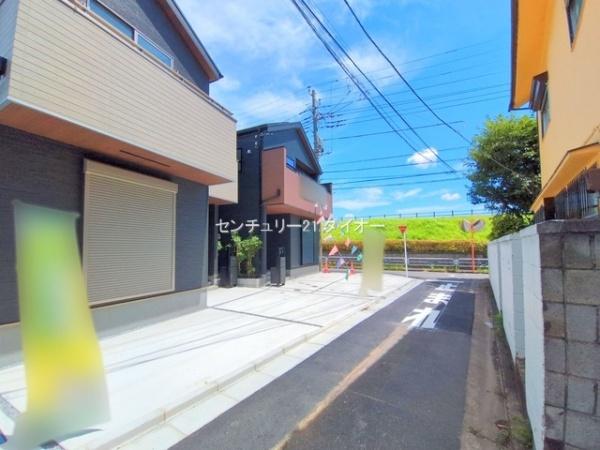 江戸川区興宮町の新築一戸建のその他現地画像