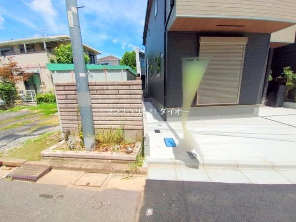 江戸川区興宮町の新築一戸建のその他現地画像