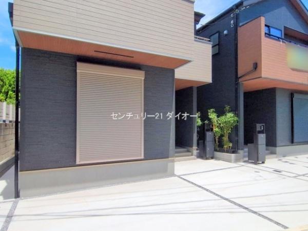 江戸川区興宮町の新築一戸建のその他現地画像