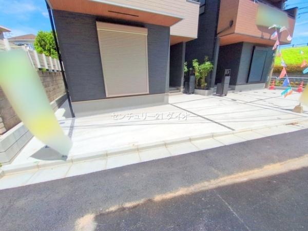 江戸川区興宮町の新築一戸建のその他現地画像
