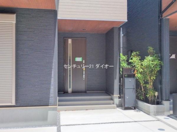 江戸川区興宮町の新築一戸建のその他現地画像