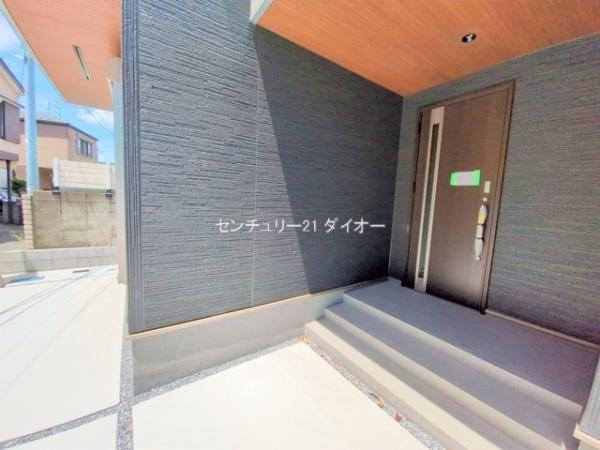 江戸川区興宮町の新築一戸建のその他現地画像