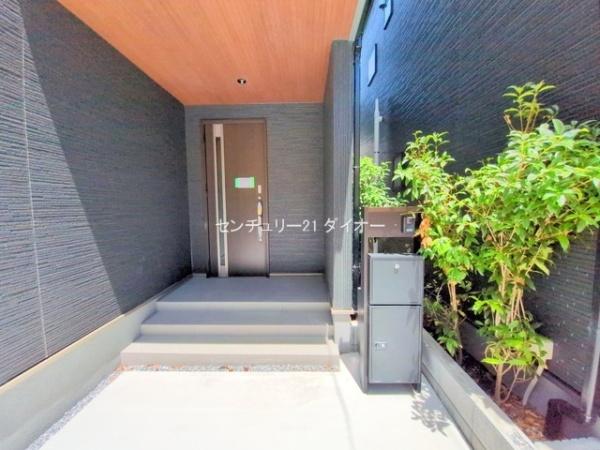 江戸川区興宮町の新築一戸建のその他現地画像