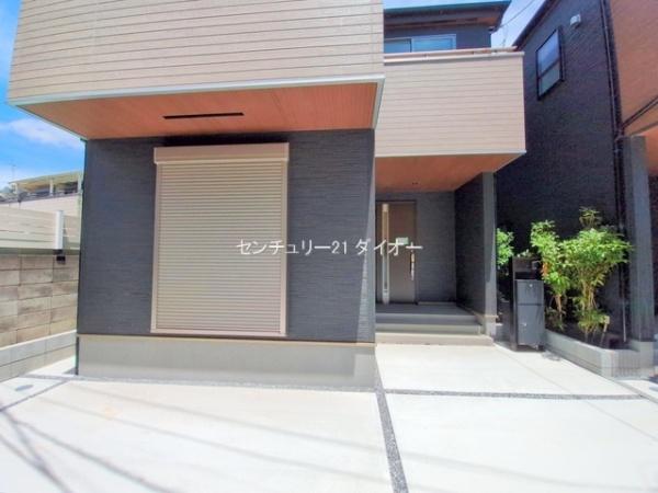 江戸川区興宮町の新築一戸建のその他現地画像