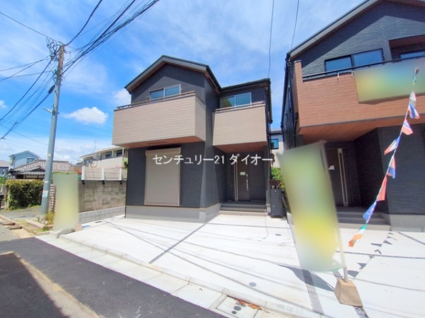 江戸川区興宮町の新築一戸建のその他現地画像
