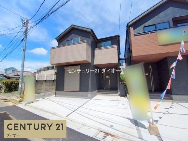 江戸川区興宮町の新築一戸建のその他現地画像