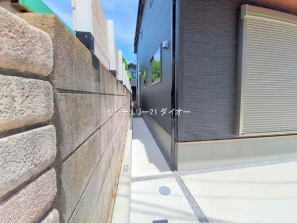 江戸川区興宮町の新築一戸建のその他現地画像