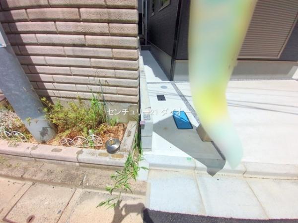 江戸川区興宮町の新築一戸建のその他現地画像
