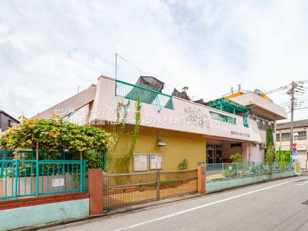 NICアーバンハイム四ツ木の幼稚園・保育園画像