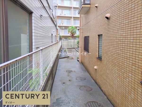 NICアーバンハイム四ツ木のその他現地画像