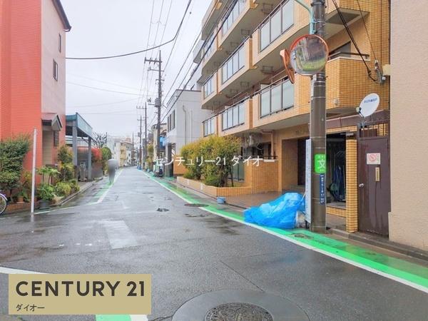 NICアーバンハイム四ツ木のその他現地画像